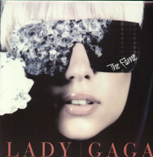 Lady Gaga - Fame - 2xLP - Interscope Records