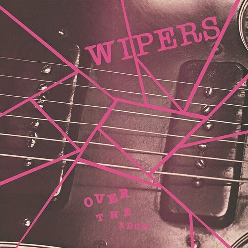 Wipers - Over The Edge - LP - Jackpot