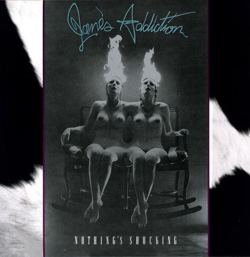 Janes Addiction - Nothing's Shocking - LP - Rhino