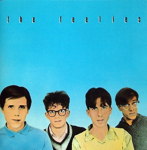 The Feelies - Crazy Rhythms - LP - Bar/None Records
