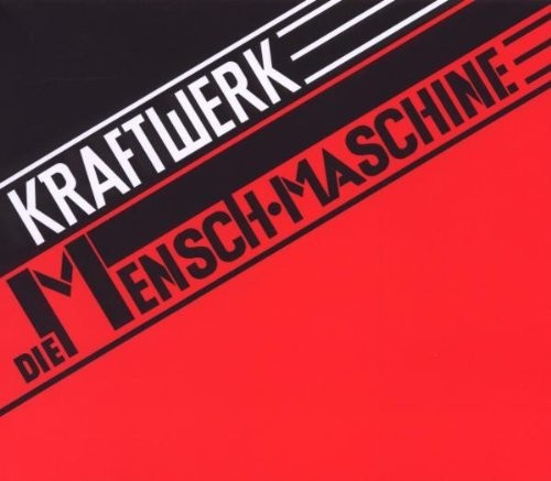 Kraftwerk – The Man•Machine - LP - Kling Klang