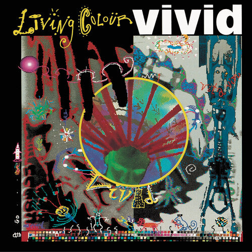 Living Colour - Vivid - LP - Music on Vinyl