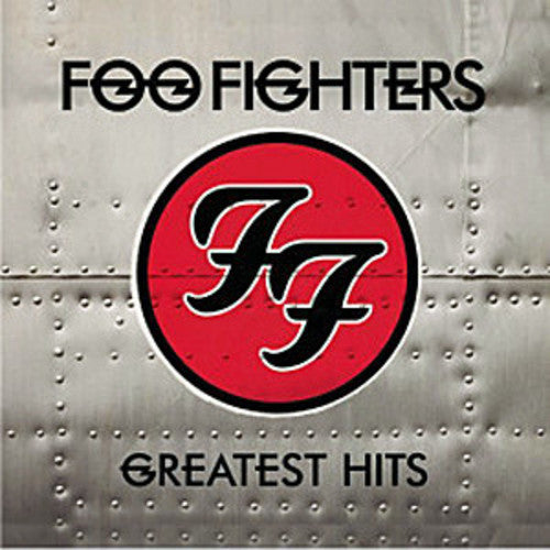 Foo Fighters - Greatest Hits - 2xLP - RCA