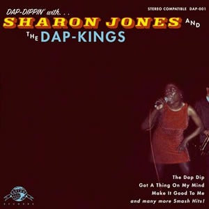 Sharon Jones - Dap Dippin - LP - Daptone