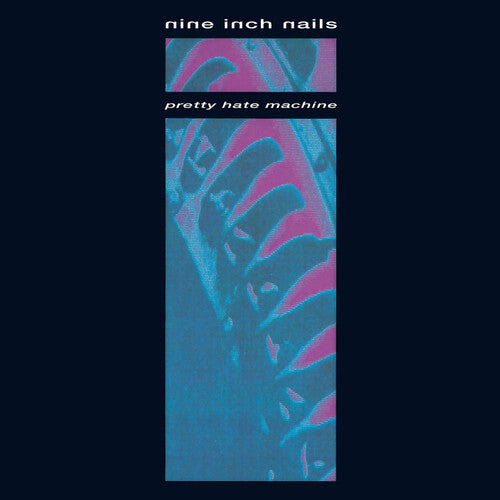 Nine Inch Nails – Pretty Hate Machine - LP - Umvd Labels