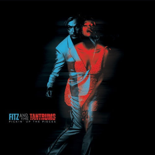 Fitz& The Tantrums - Pickin Up the Pieces - LP - Dangerbird