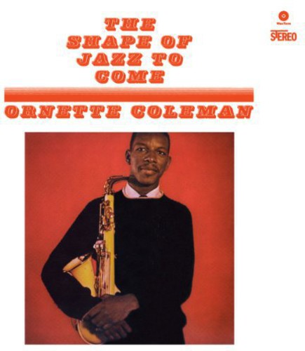 Ornette Coleman - The Shape of Jazz To Come - LP - VMP