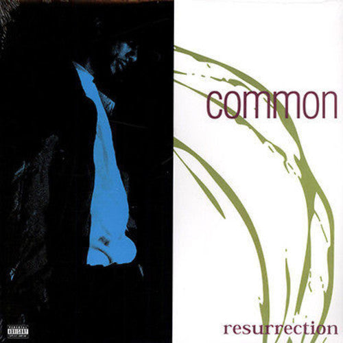 Common - Resurrection (Anniversary Edition) - 2xLP (Color Vinyl) - Get On Down