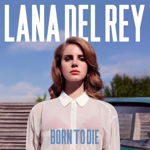 Lana Del Rey - Born To Die - LP - Interscope