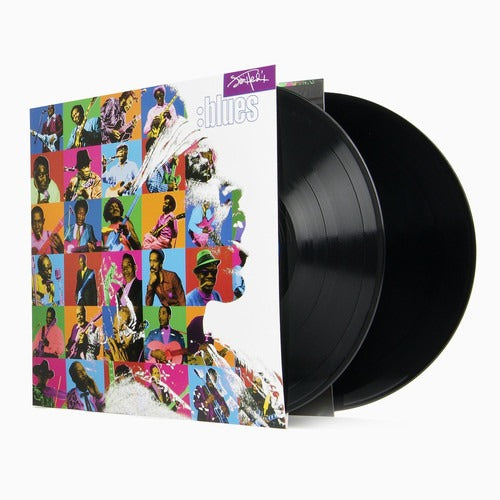 Jimi Hendrix - Blues - 2xLP - Sony Legacy