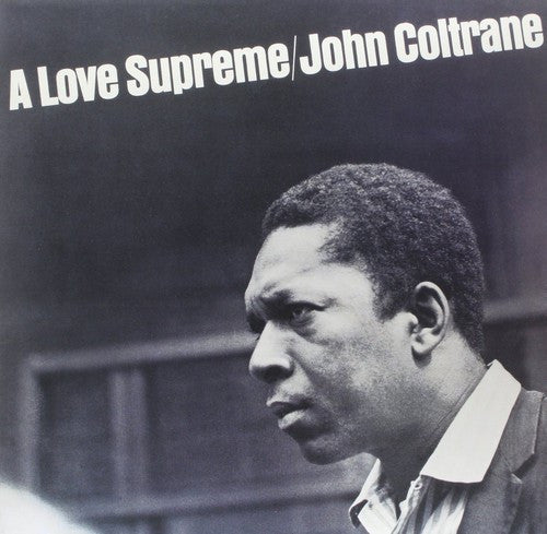 John Coltrane - Love Supreme - LP - Impulse Records