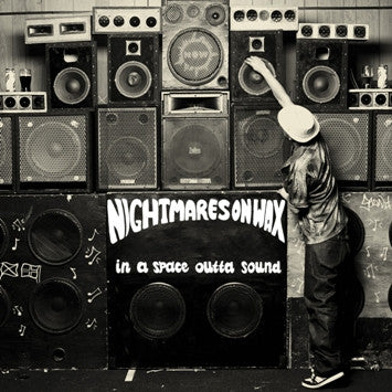 Nightmares On Wax - In A Space Outta Sound - 2xLP - Warp Records