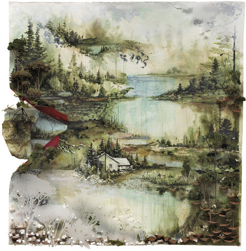 Bon Iver - Bon Iver - LP - Jagjaguwar