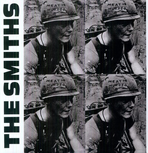 Smiths - Meat Is Murder - LP - Warner