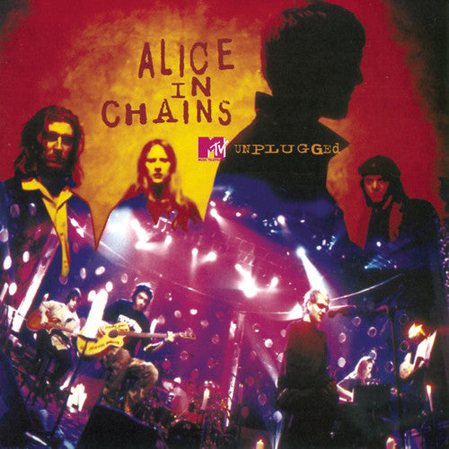 Alice In Chains - Unplugged - 2xLP - Sony