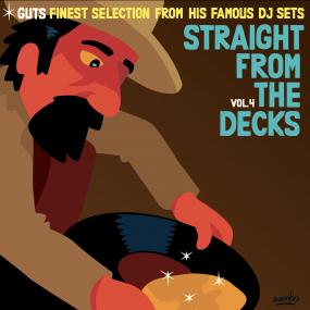 Various - Straight From The Decks Vol 4 - LP - Heavenly Sweetness