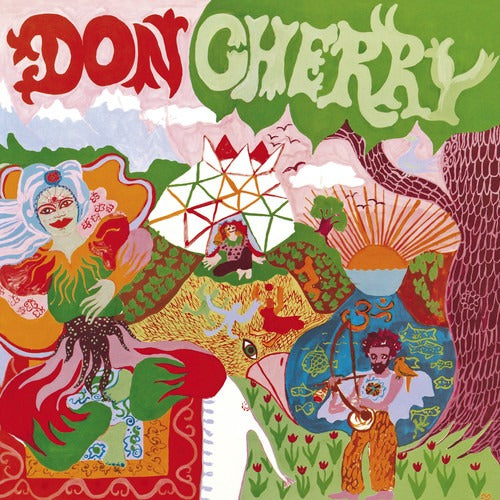 Don Cherry - Organic Music Society - LP - Caprice