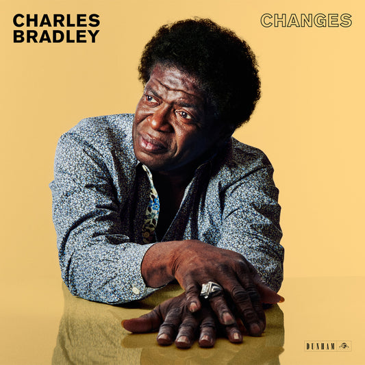 Charles Bradley - Changes - LP - Daptone