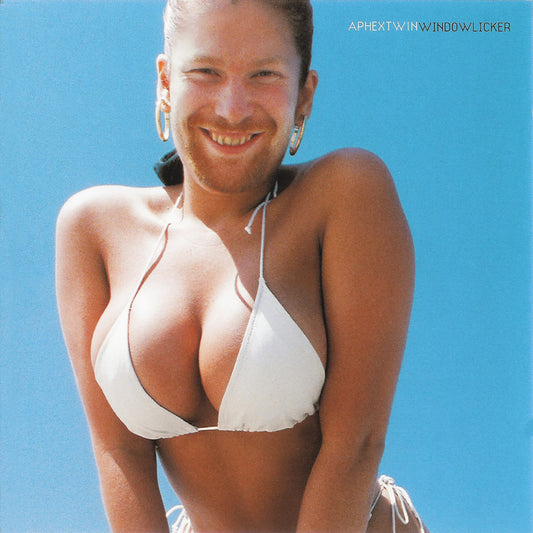 Aphex Twin - Windowlicker - LP - Warp Records