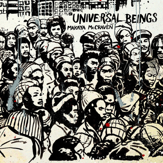 Makaya McCraven - Universal Beings - 2xLP - International Anthem