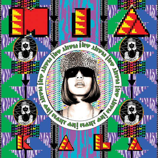 M.I.A. - Kala - 2xLP - XL Recordings