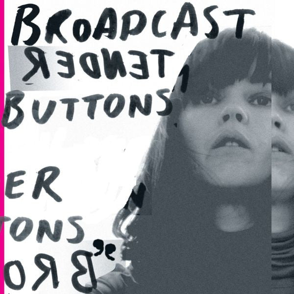 Broadcast - Tender Buttons - LP - Warp Records