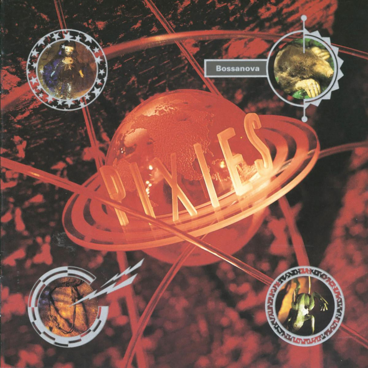 Pixies - Bossanova - LP - 4AD