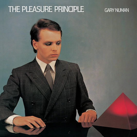 Gary Numan - The Pleasure Principle - LP - Beggars Banquet