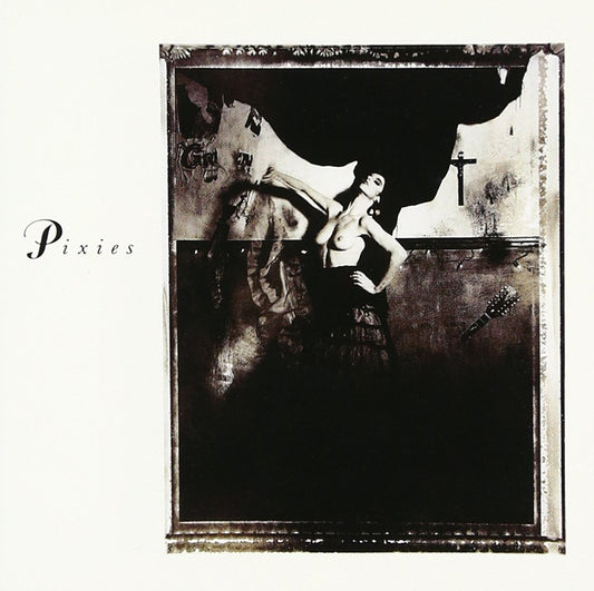 Pixies - Surfer Rosa - LP - 4AD