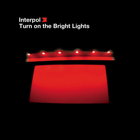 Interpol - Turn On The Bright Lights - LP - Matador