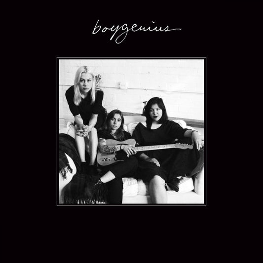 boygenius - s/t - lp - matador