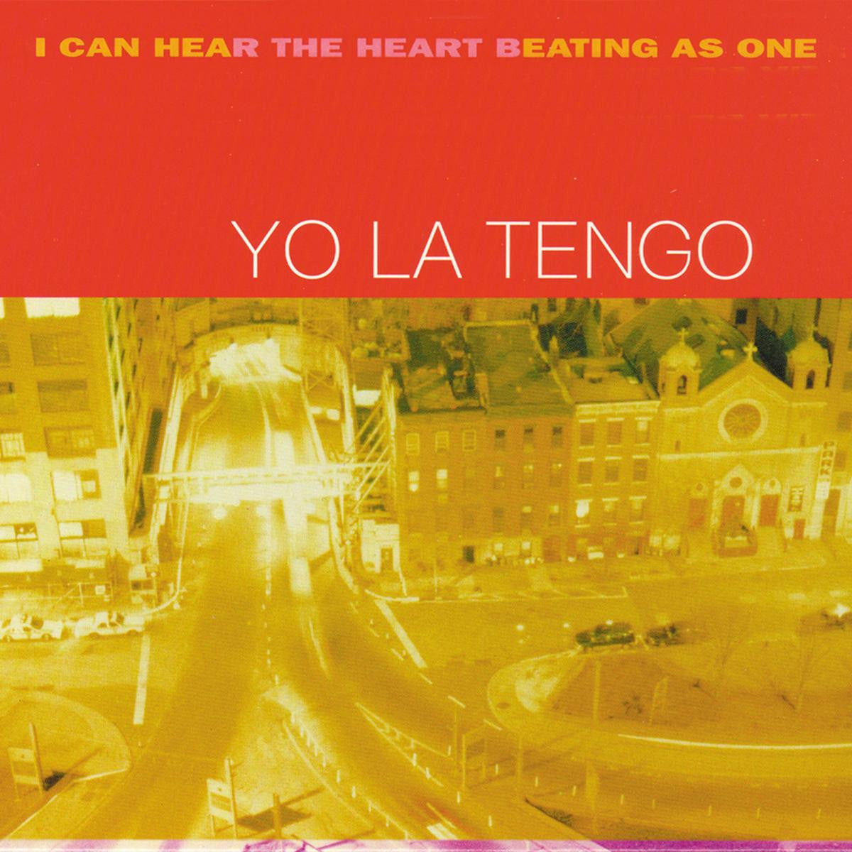 Yo La Tengo - I Can Hear The Heart Beating As One - 2xLP - Matador