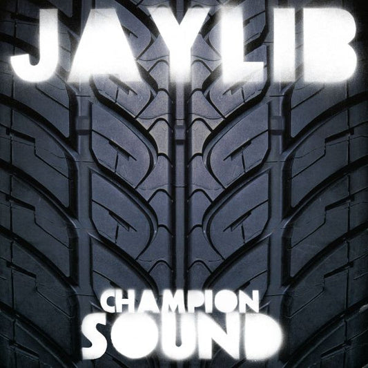 Jaylib - Champion Sound - LP - Stones Throw