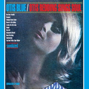 Otis Redding - Otis Blue/Otis Redding Sings Soul - LP - Sundazed