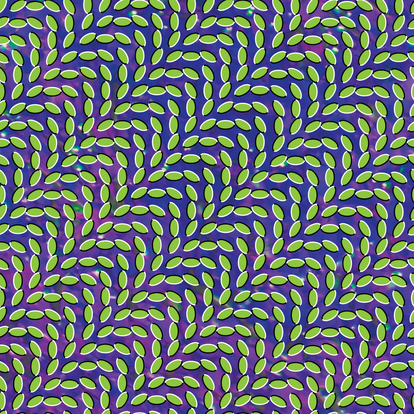 Animal Collective - Merriweather Post Pavilion (15th Anniversary Edition) (BLUISH & TRANSLUCENT GREEN VINYL)