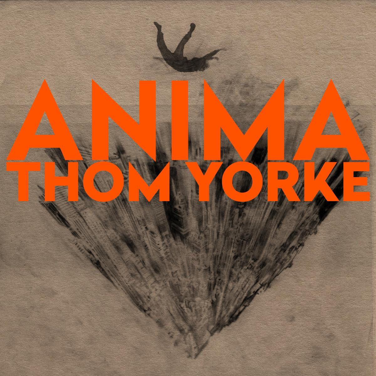 Thom Yorke - Anima - 2xLP - XL Recordings