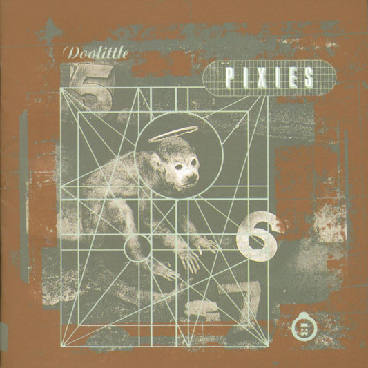 Pixies - Doolittle - LP - 4AD