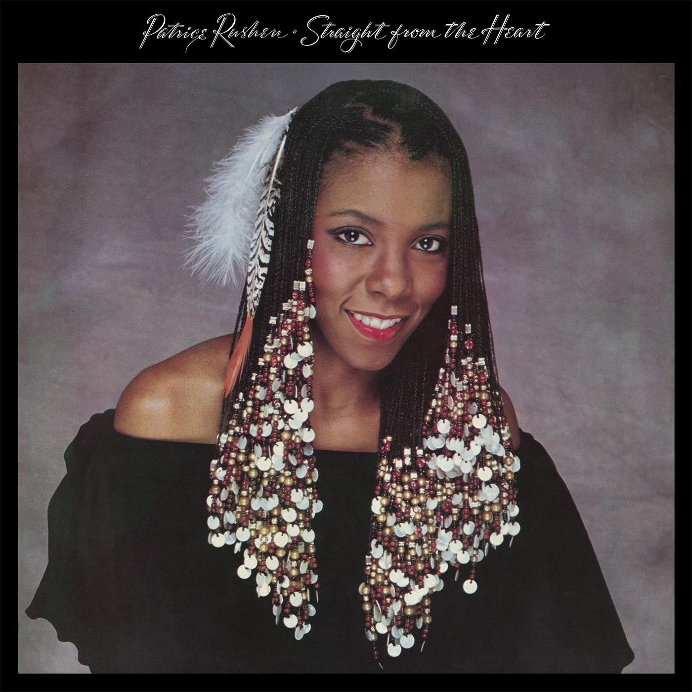 Patrice Rushen - Straight From The Heart - LP - Strut
