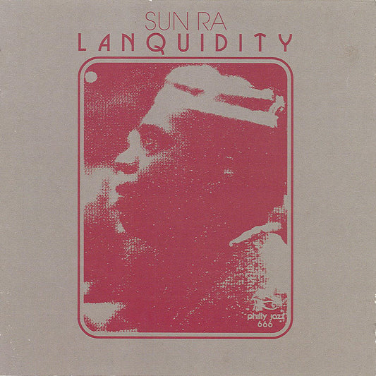 Sun Ra - Lanquidity - 2xLP - Strut