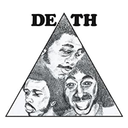 Death - Spiritual - Mental - Physical - LP - Drag City