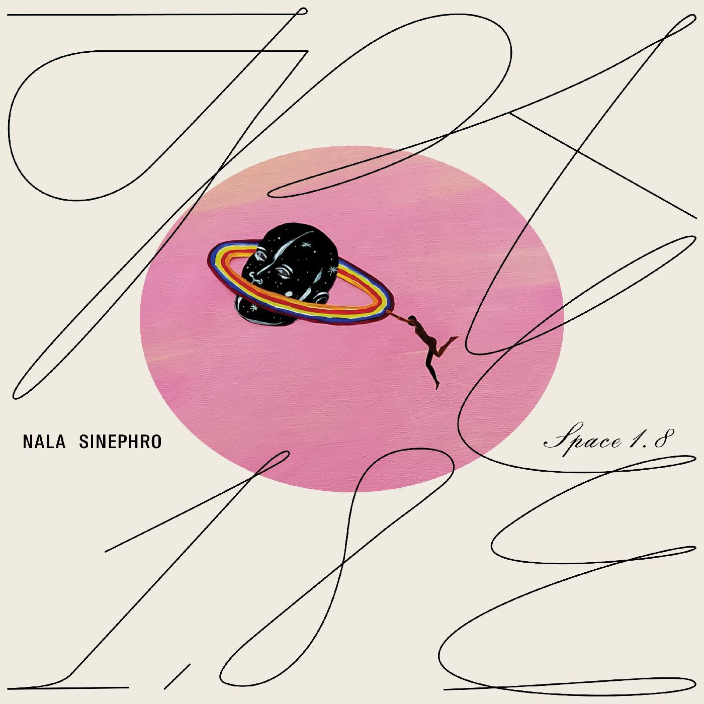 Nala Sinephro - Space 1.8 - LP - Warp Records