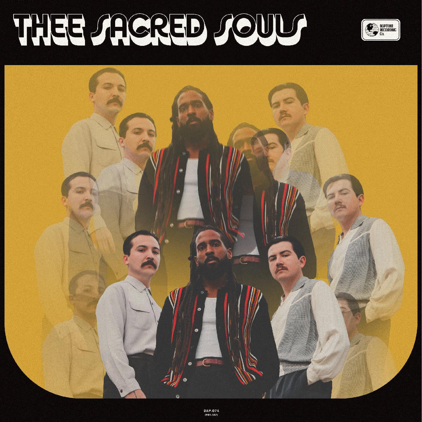 Thee Sacred Souls - Self-Titled - LP - Penrose