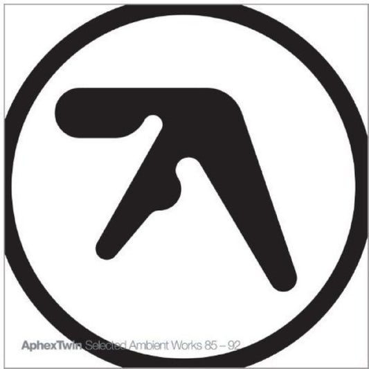 Aphex Twin - Selected Ambient Works 85-92 - 2xLP - R&S Records