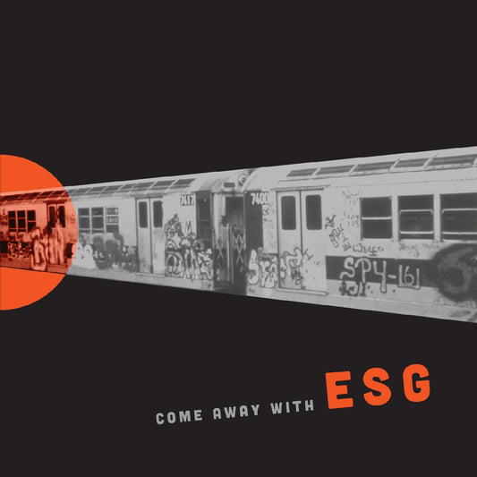 ESG - Come Away With ESG - LP - Fire Records