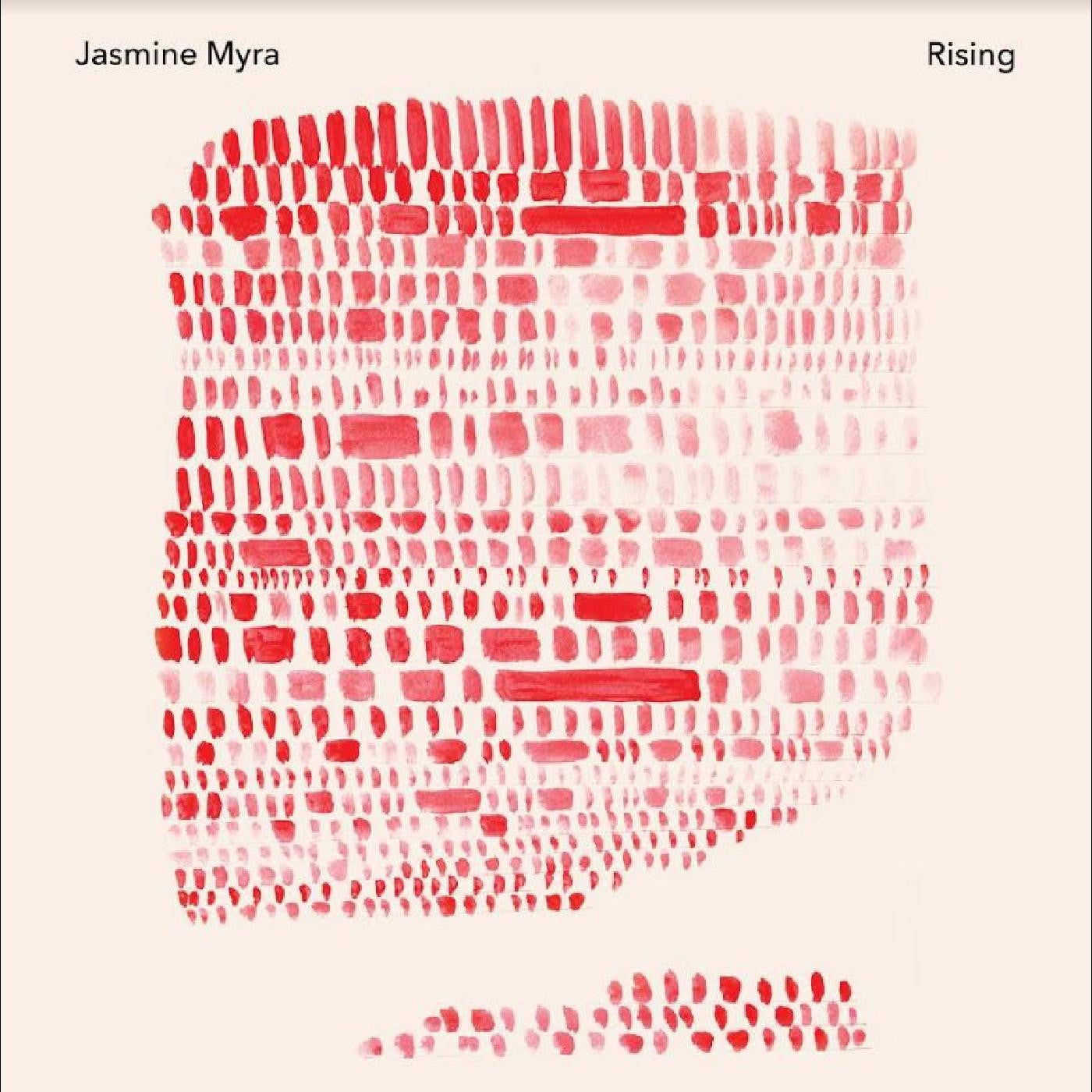 Jasmine Myra - Rising - LP - Gondwana