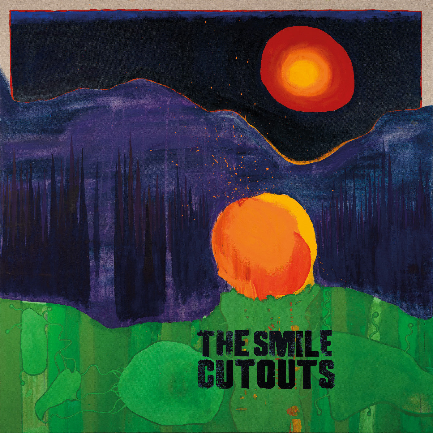 The Smile - Cutouts - LP - XL Recordings