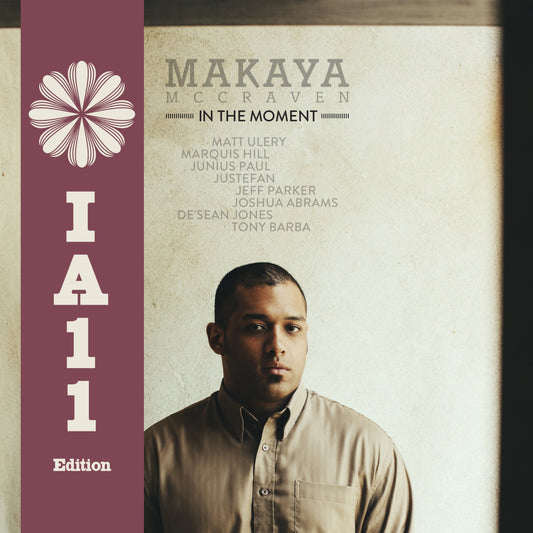 Makaya McCraven - In The Moment (IA11 Edition) - LP - International Anthem
