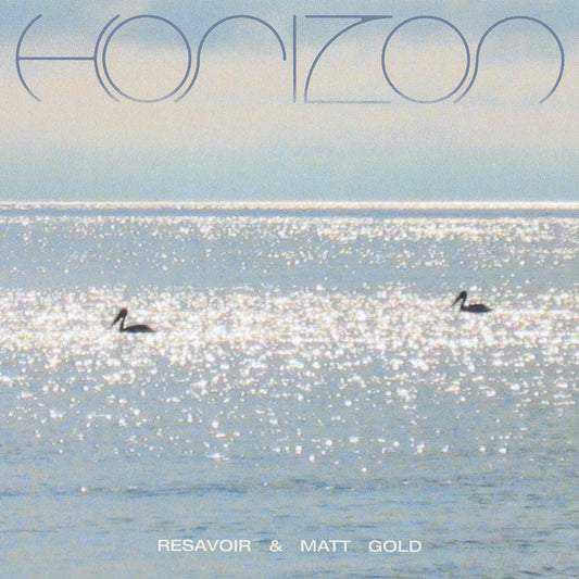 Resavoir & Matt Gold - Horizon - LP - International Anthem