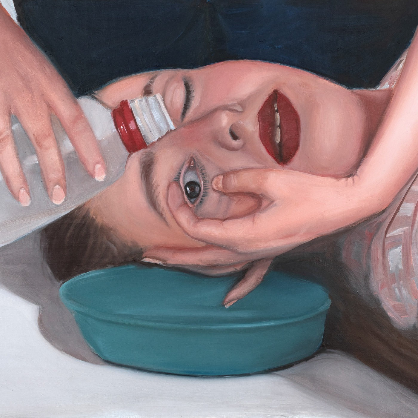 Dry Cleaning - Secret Love (Black Vinyl) - LP - Drag City