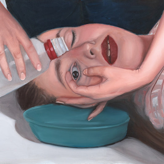 Dry Cleaning - Secret Love (Black Vinyl) - LP - Drag City